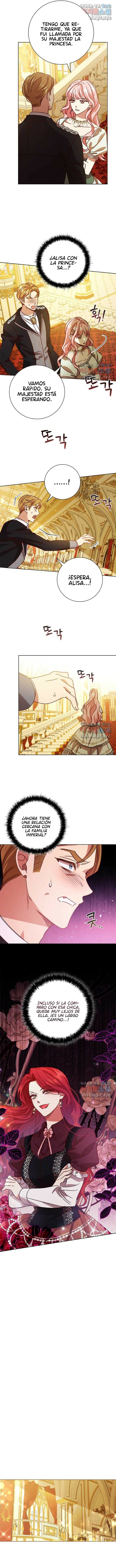 Read Estoy divorciada, pero soy un chaebol ES Manga Online