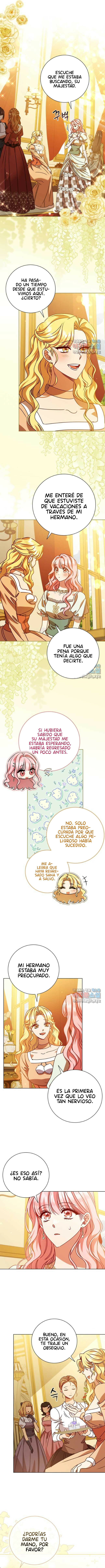 Read Estoy divorciada, pero soy un chaebol ES Manga Online