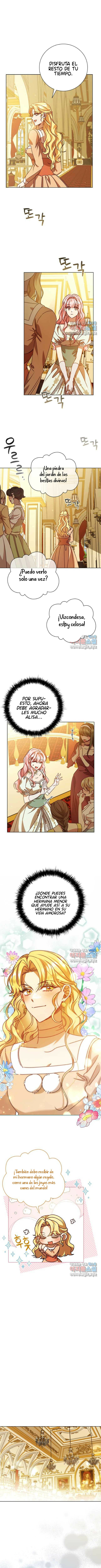 Read Estoy divorciada, pero soy un chaebol ES Manga Online