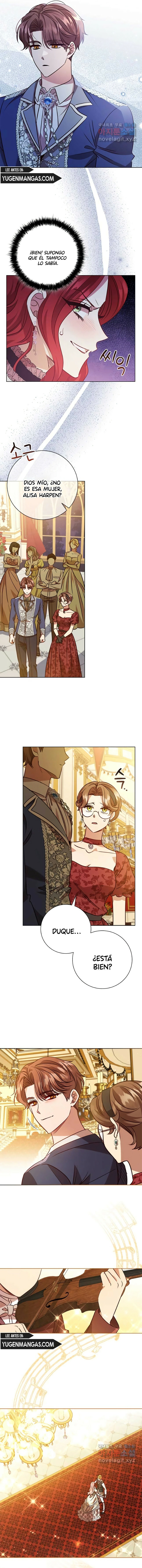 Read Estoy divorciada, pero soy un chaebol ES Manga Online