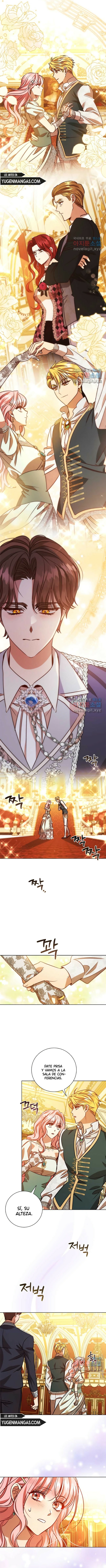 Read Estoy divorciada, pero soy un chaebol ES Manga Online