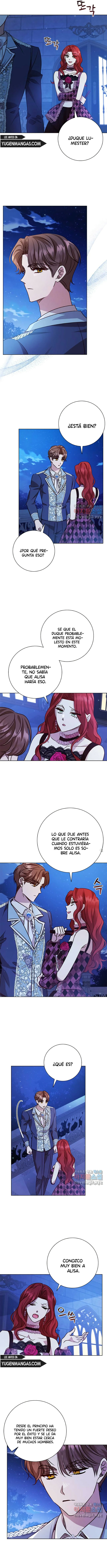 Read Estoy divorciada, pero soy un chaebol ES Manga Online