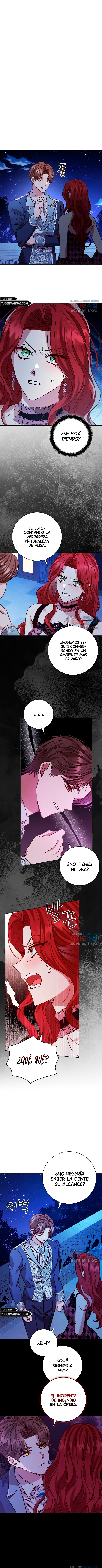 Read Estoy divorciada, pero soy un chaebol ES Manga Online