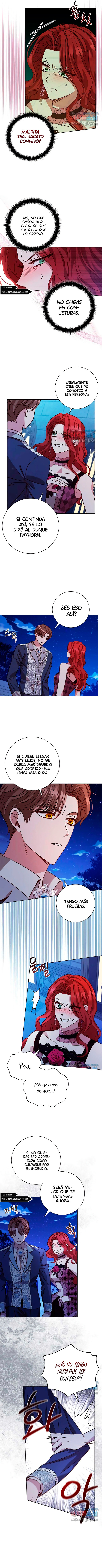 Read Estoy divorciada, pero soy un chaebol ES Manga Online