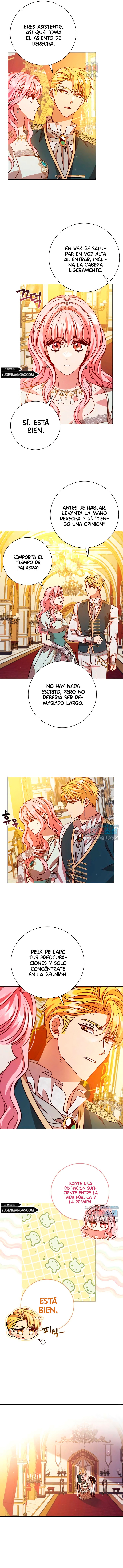Read Estoy divorciada, pero soy un chaebol ES Manga Online
