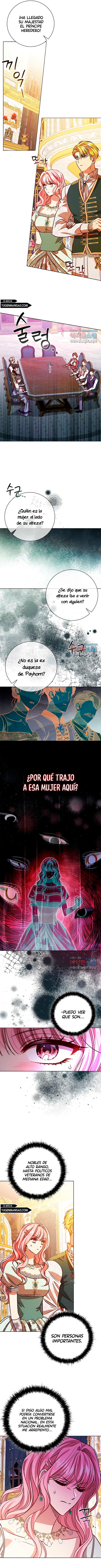 Read Estoy divorciada, pero soy un chaebol ES Manga Online