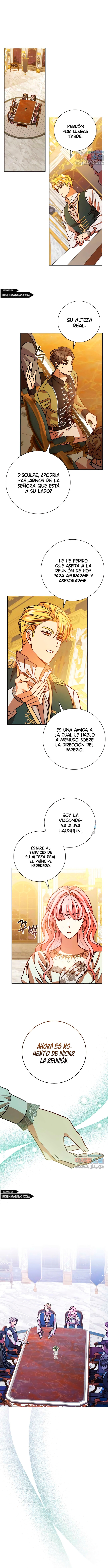 Read Estoy divorciada, pero soy un chaebol ES Manga Online