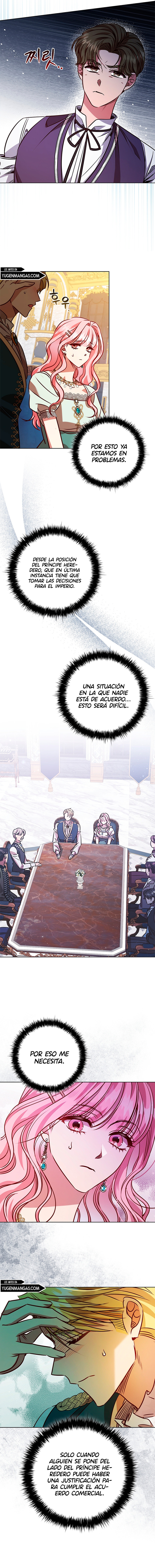 Read Estoy divorciada, pero soy un chaebol ES Manga Online