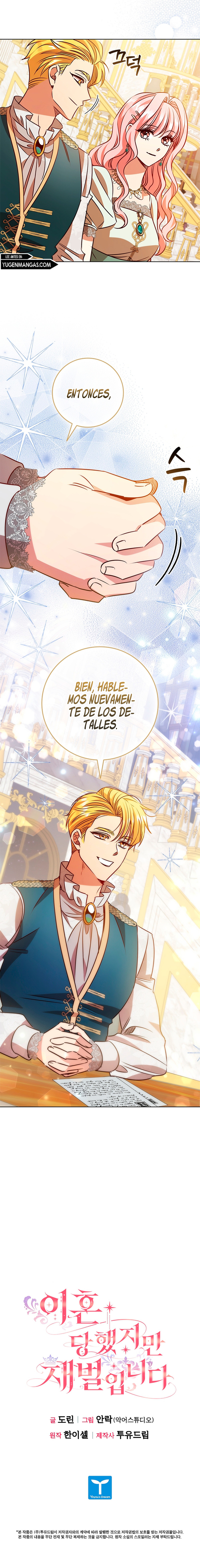 Read Estoy divorciada, pero soy un chaebol ES Manga Online