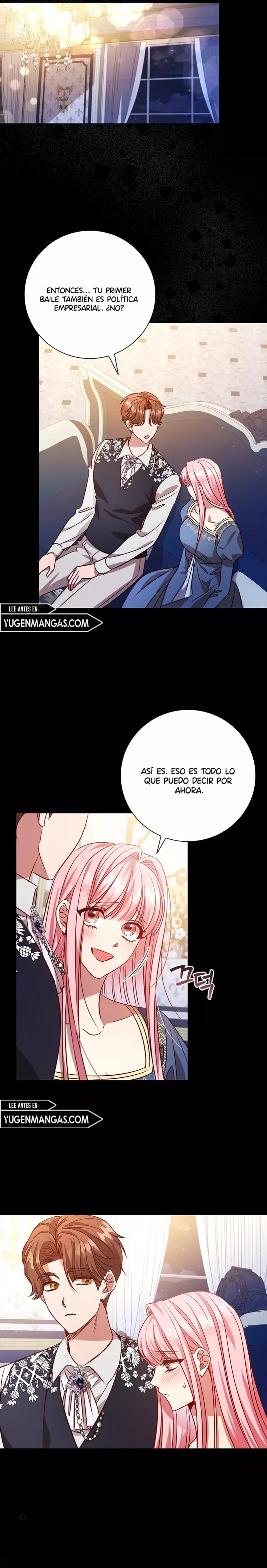 Read Estoy divorciada, pero soy un chaebol ES Manga Online
