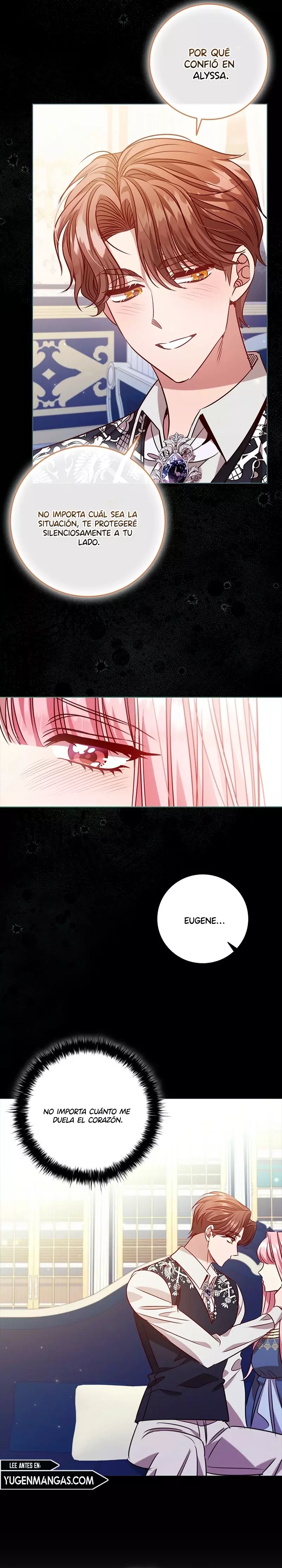 Read Estoy divorciada, pero soy un chaebol ES Manga Online