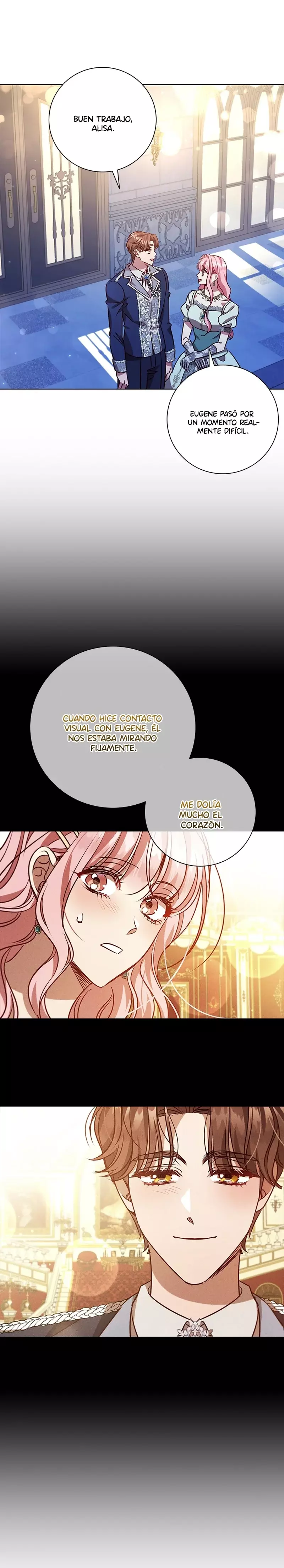 Read Estoy divorciada, pero soy un chaebol ES Manga Online