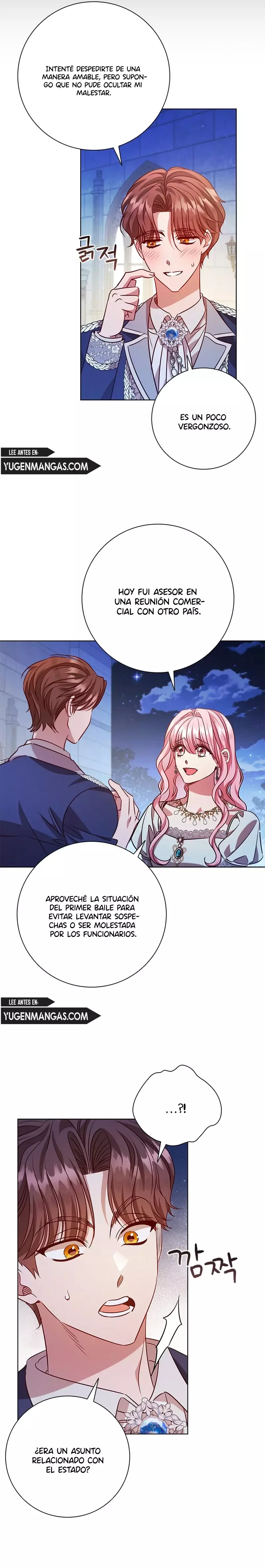 Read Estoy divorciada, pero soy un chaebol ES Manga Online