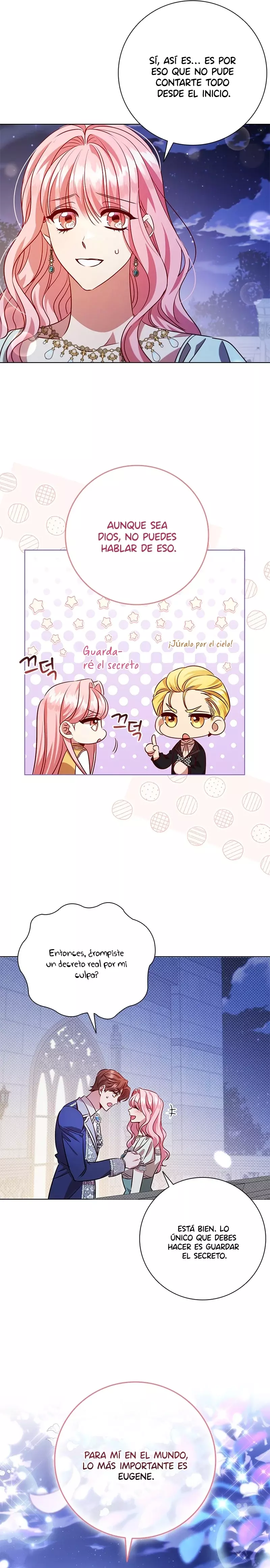 Read Estoy divorciada, pero soy un chaebol ES Manga Online