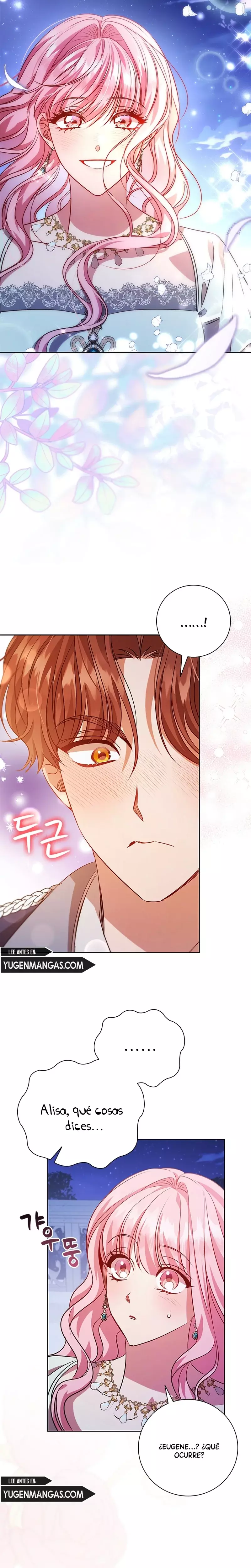 Read Estoy divorciada, pero soy un chaebol ES Manga Online