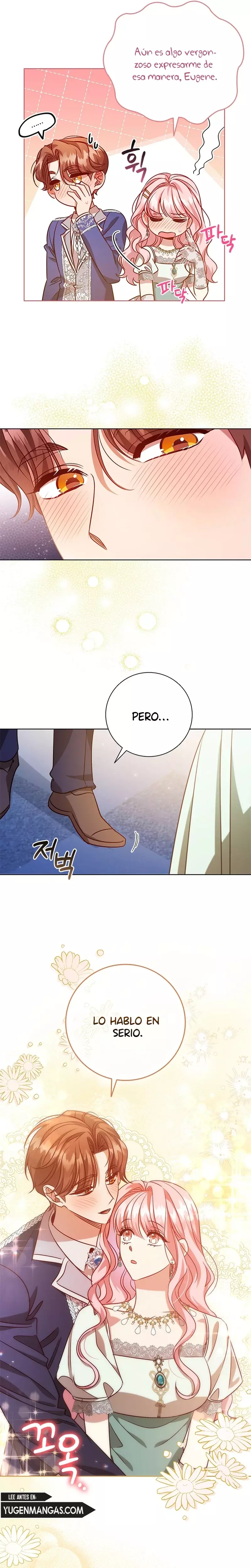 Read Estoy divorciada, pero soy un chaebol ES Manga Online