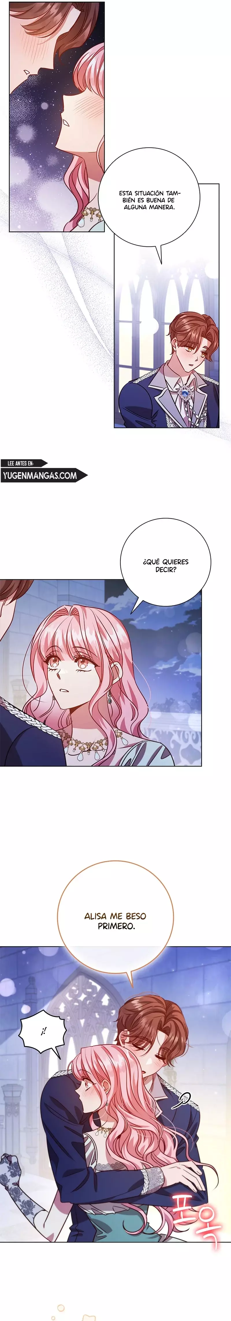 Read Estoy divorciada, pero soy un chaebol ES Manga Online