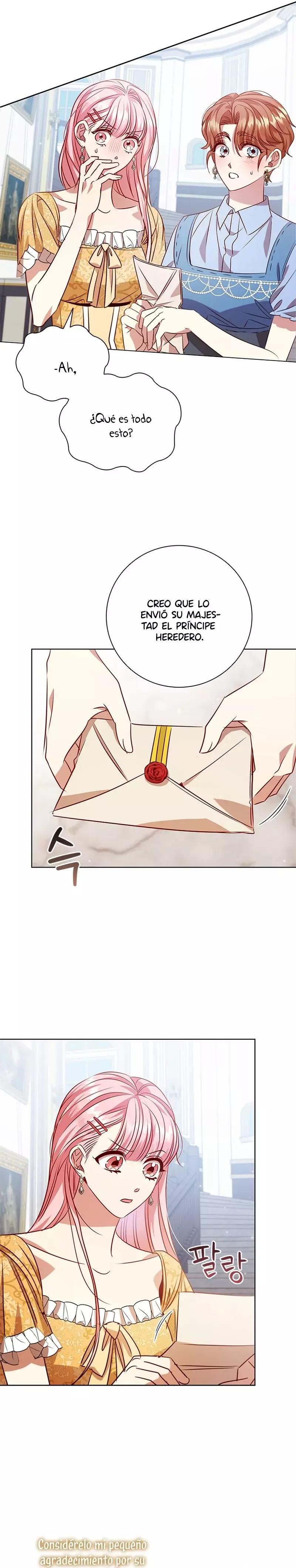 Read Estoy divorciada, pero soy un chaebol ES Manga Online