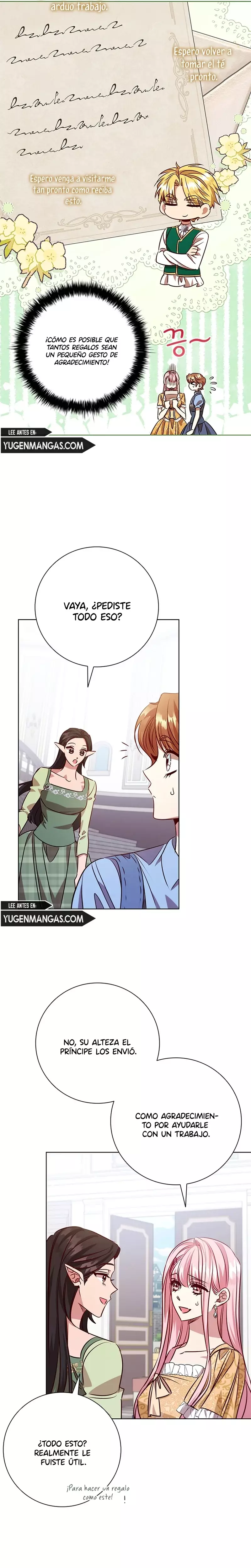 Read Estoy divorciada, pero soy un chaebol ES Manga Online