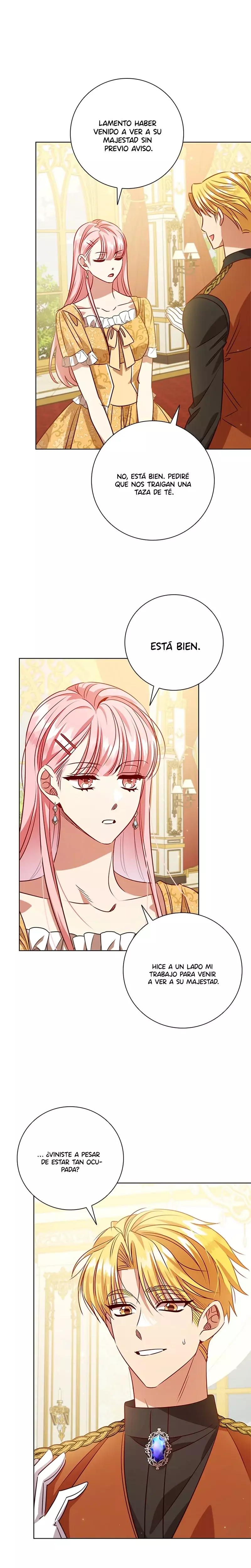 Read Estoy divorciada, pero soy un chaebol ES Manga Online