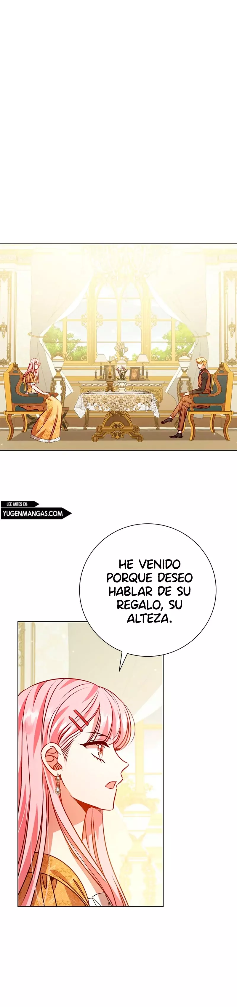 Read Estoy divorciada, pero soy un chaebol ES Manga Online