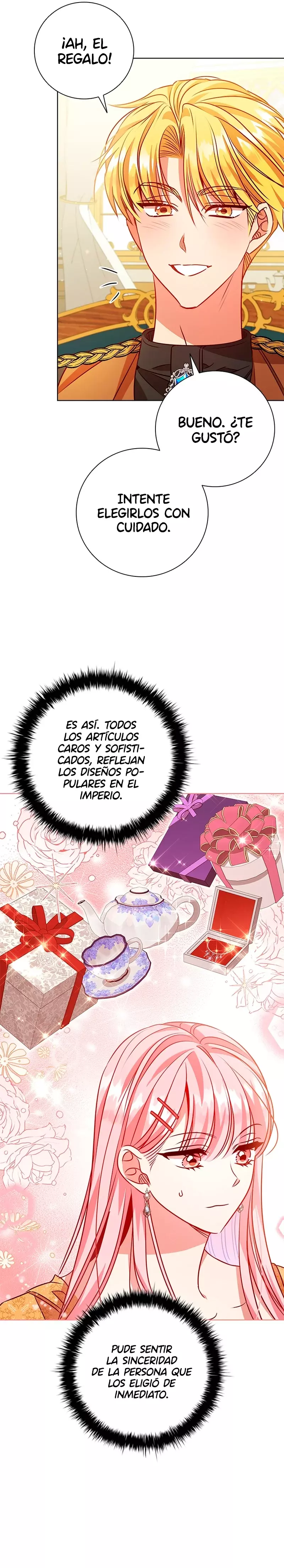 Read Estoy divorciada, pero soy un chaebol ES Manga Online