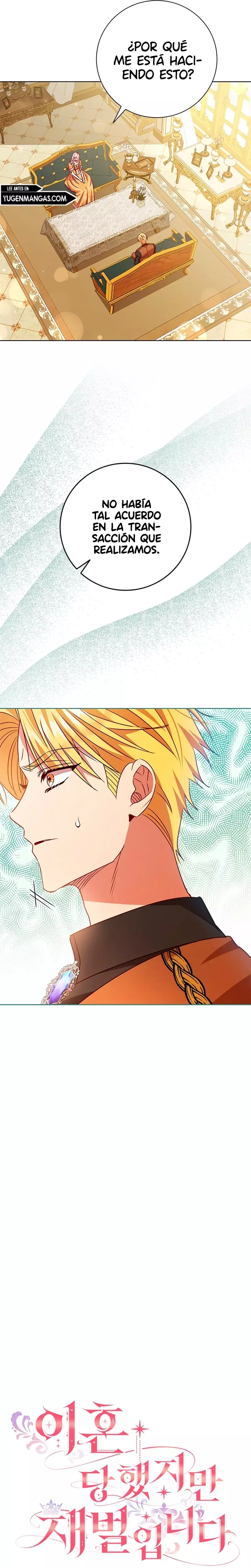 Read Estoy divorciada, pero soy un chaebol ES Manga Online