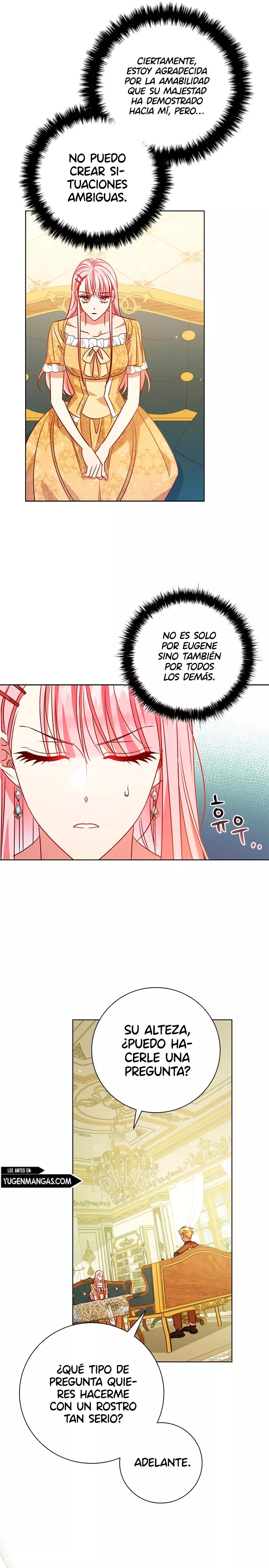 Read Estoy divorciada, pero soy un chaebol ES Manga Online