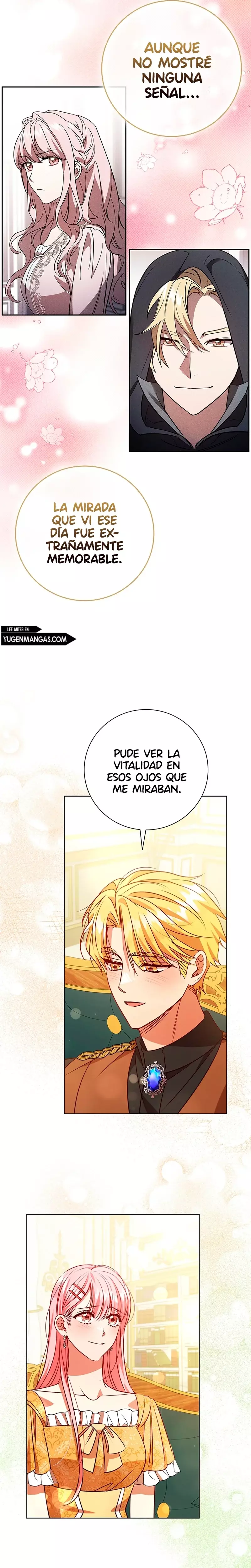 Read Estoy divorciada, pero soy un chaebol ES Manga Online
