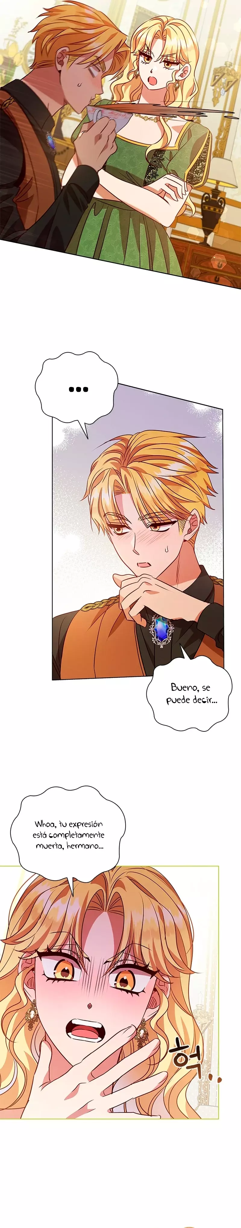 Read Estoy divorciada, pero soy un chaebol ES Manga Online