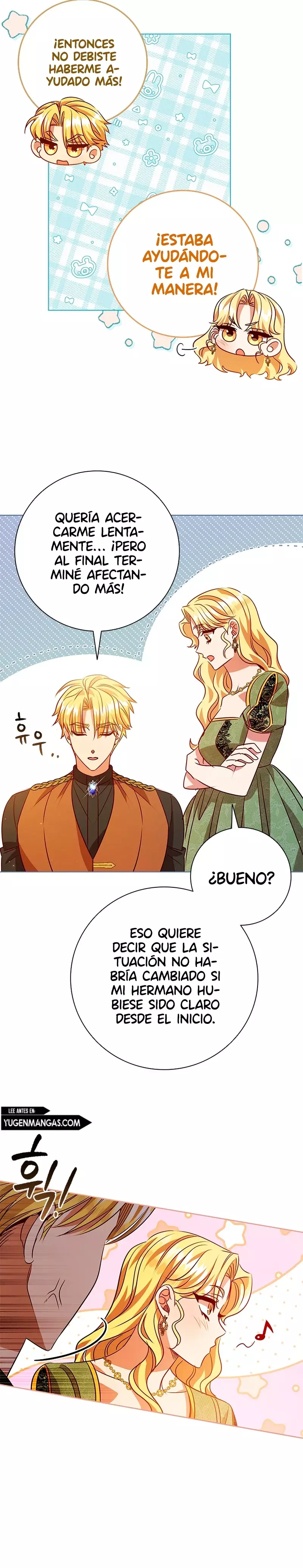 Read Estoy divorciada, pero soy un chaebol ES Manga Online