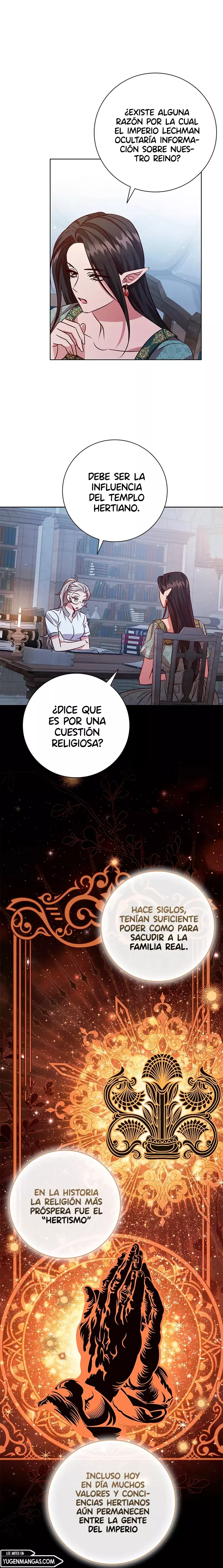 Read Estoy divorciada, pero soy un chaebol ES Manga Online