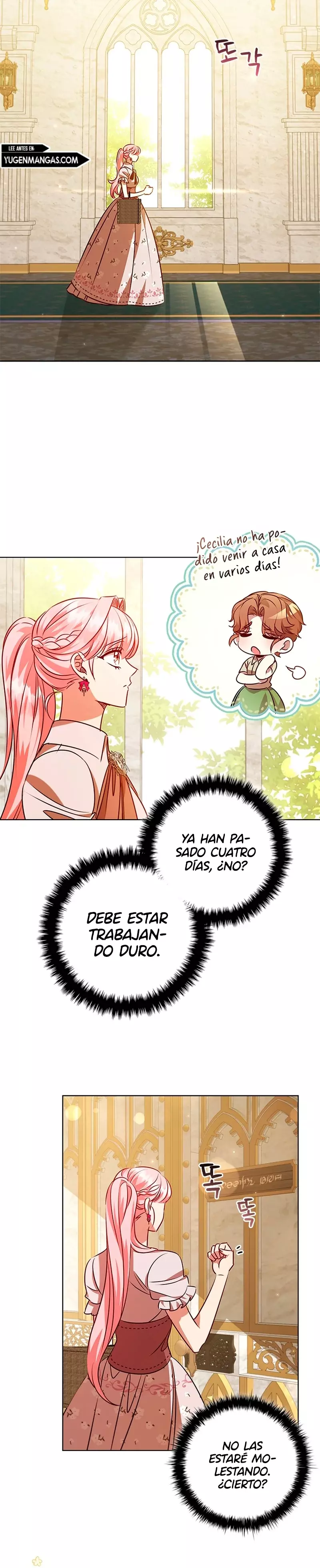 Read Estoy divorciada, pero soy un chaebol ES Manga Online