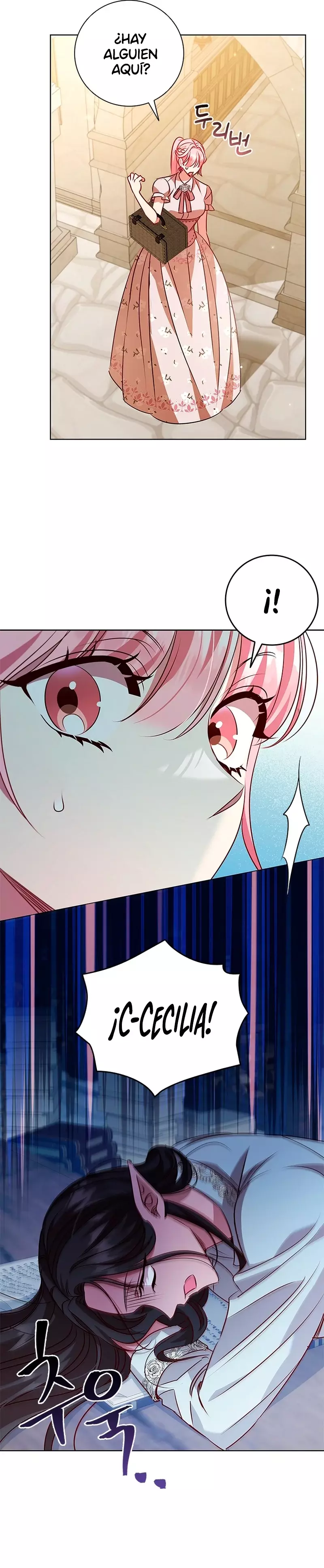 Read Estoy divorciada, pero soy un chaebol ES Manga Online
