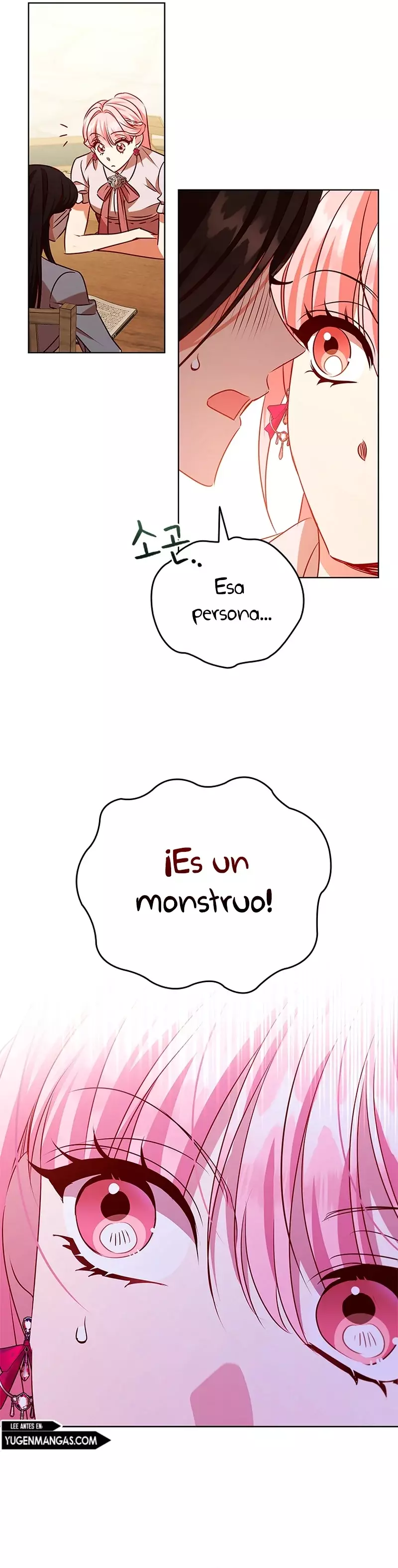 Read Estoy divorciada, pero soy un chaebol ES Manga Online