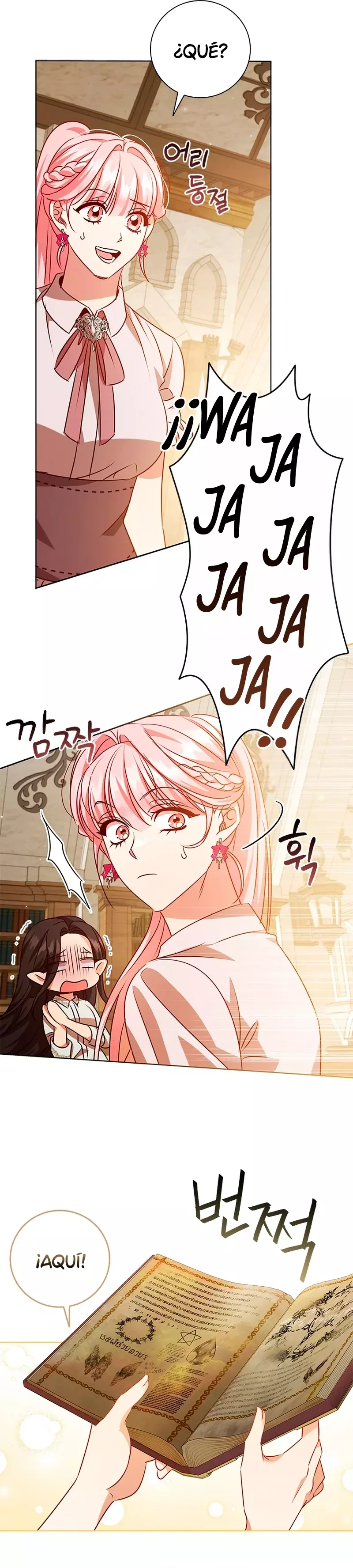 Read Estoy divorciada, pero soy un chaebol ES Manga Online