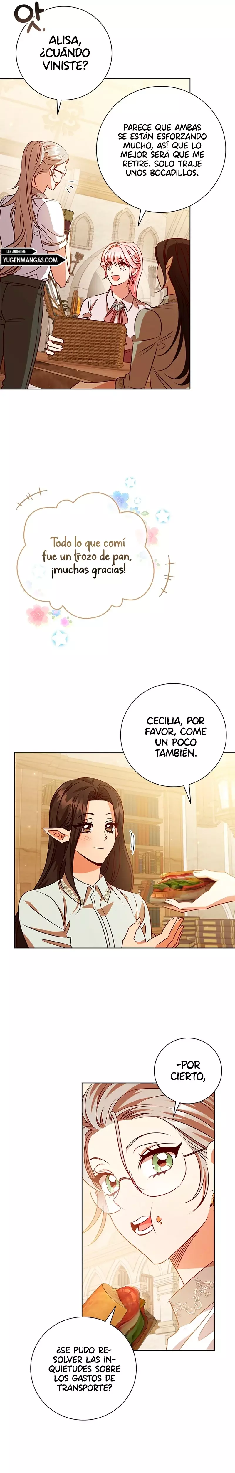 Read Estoy divorciada, pero soy un chaebol ES Manga Online