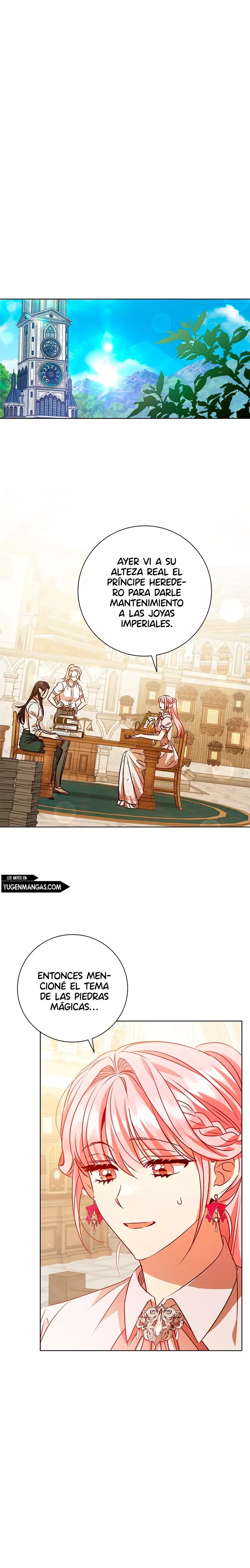 Read Estoy divorciada, pero soy un chaebol ES Manga Online