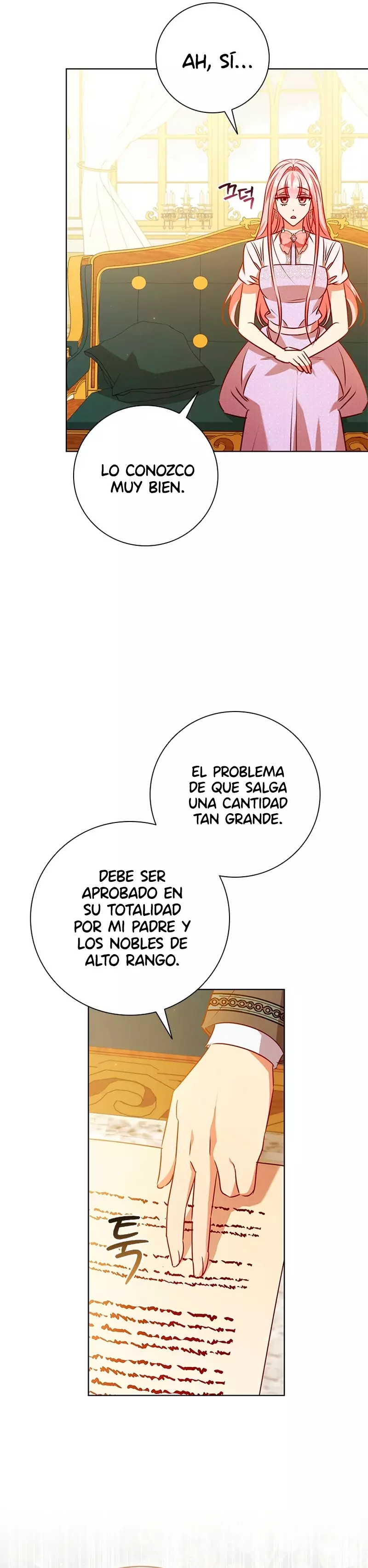 Read Estoy divorciada, pero soy un chaebol ES Manga Online