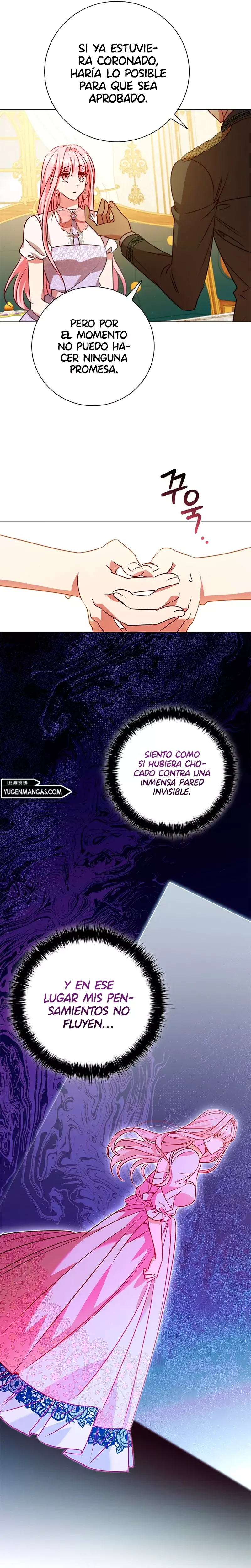 Read Estoy divorciada, pero soy un chaebol ES Manga Online