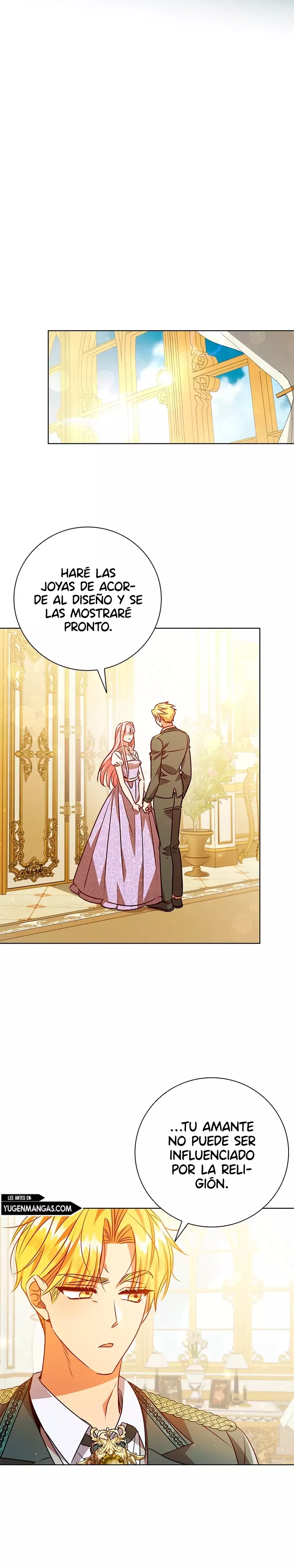 Read Estoy divorciada, pero soy un chaebol ES Manga Online