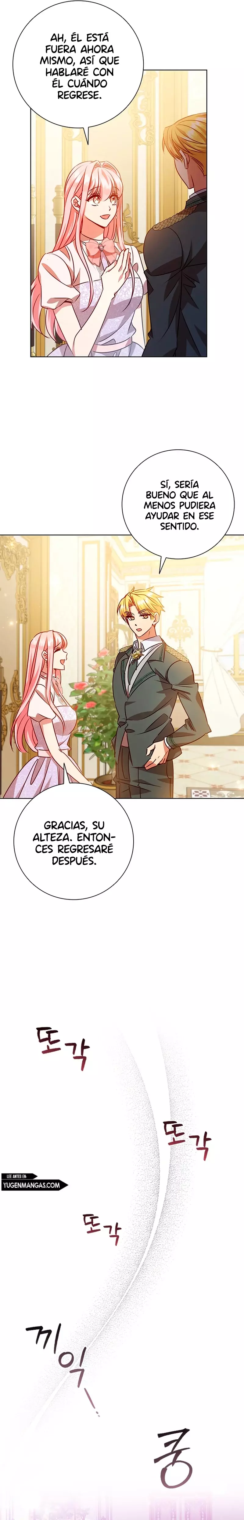 Read Estoy divorciada, pero soy un chaebol ES Manga Online