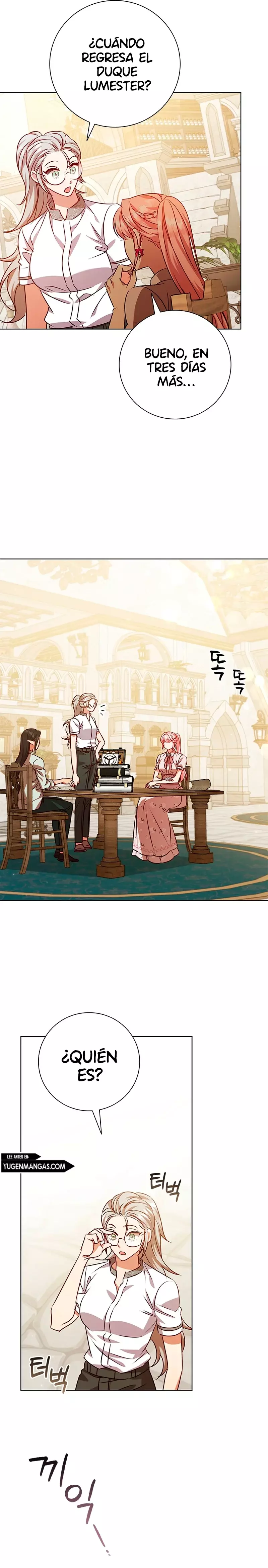 Read Estoy divorciada, pero soy un chaebol ES Manga Online