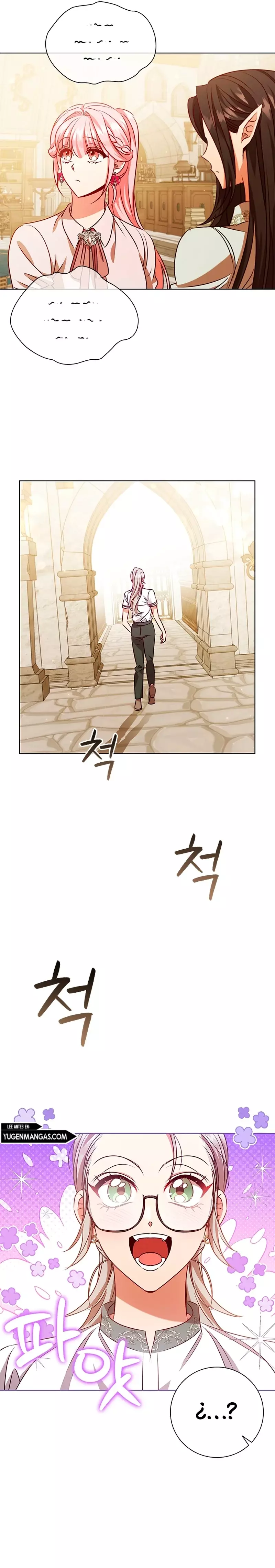 Read Estoy divorciada, pero soy un chaebol ES Manga Online