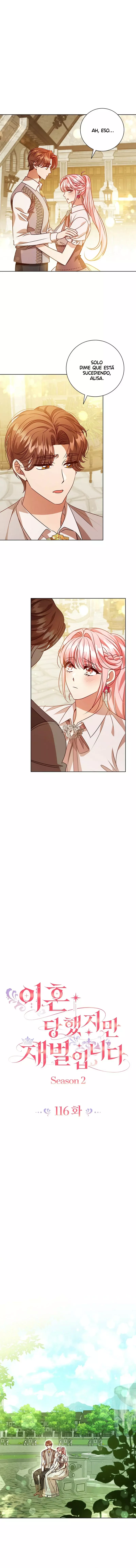 Read Estoy divorciada, pero soy un chaebol ES Manga Online