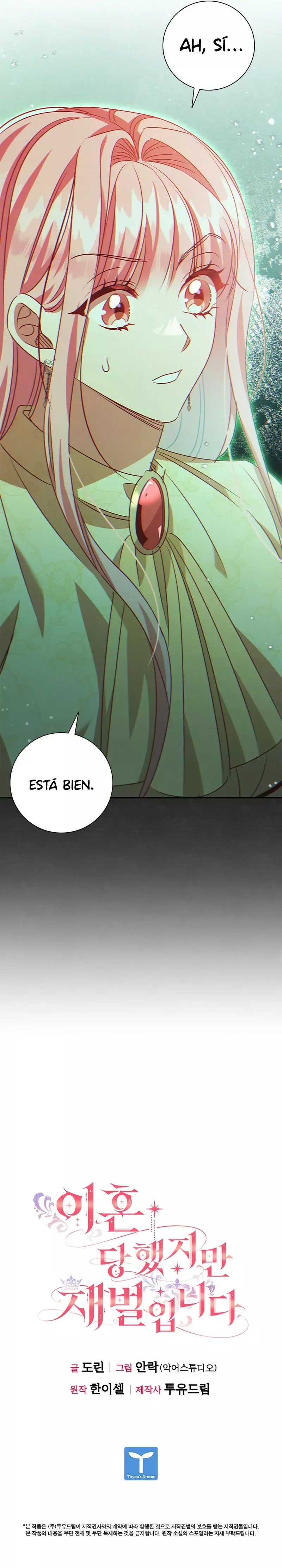 Read Estoy divorciada, pero soy un chaebol ES Manga Online