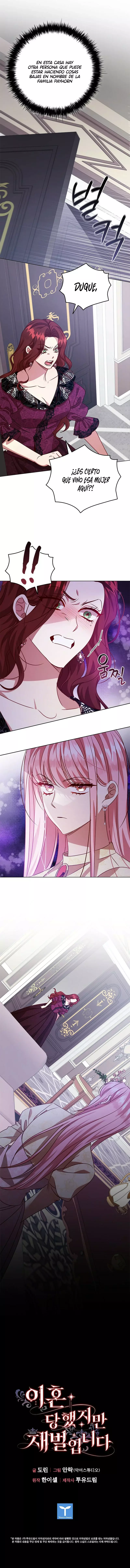 Read Estoy divorciada, pero soy un chaebol ES Manga Online