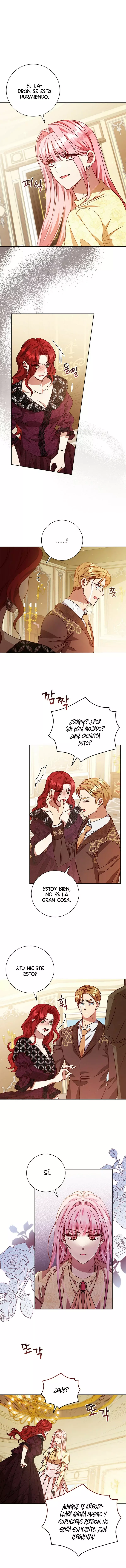 Read Estoy divorciada, pero soy un chaebol ES Manga Online