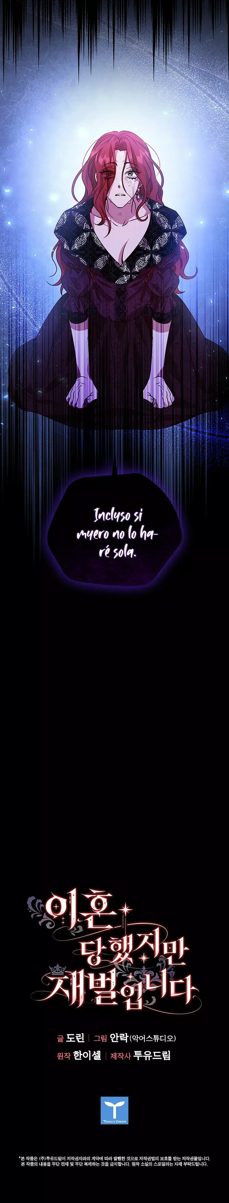 Read Estoy divorciada, pero soy un chaebol ES Manga Online