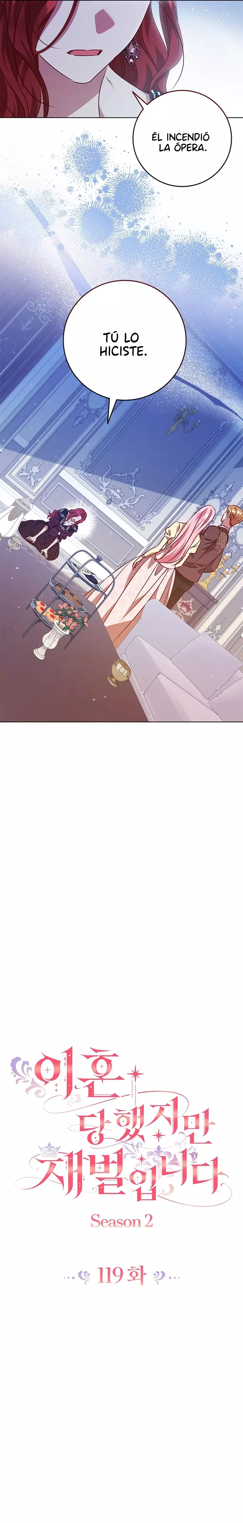 Read Estoy divorciada, pero soy un chaebol ES Manga Online